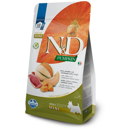 Fodder Farmina N&D Adult Duck Pumpkin 2 Kg