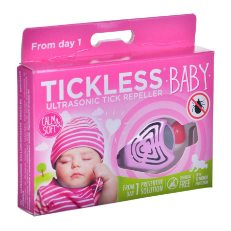 Anti-parasites Tickless PRO-104PI