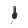 Headphones with Microphone CoolBox COO-AUR-05           Black