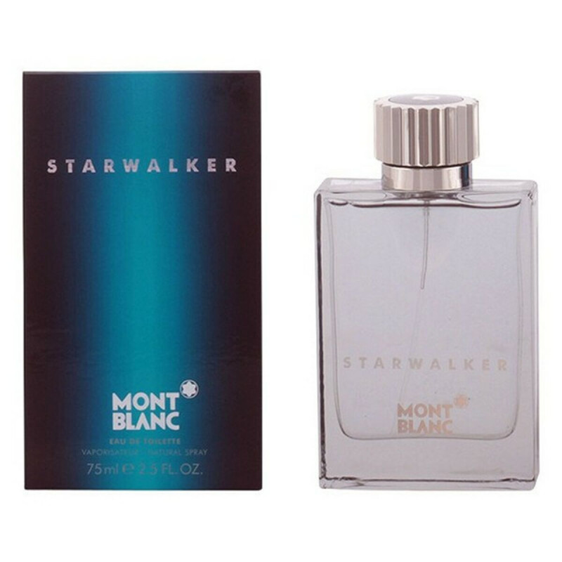 Men's Perfume Starwalker Montblanc EDT 75 ml