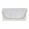 Diaper Changing Bag DKD Home Decor Travel Yellow Green Children's 22 x 1 x 40 cm