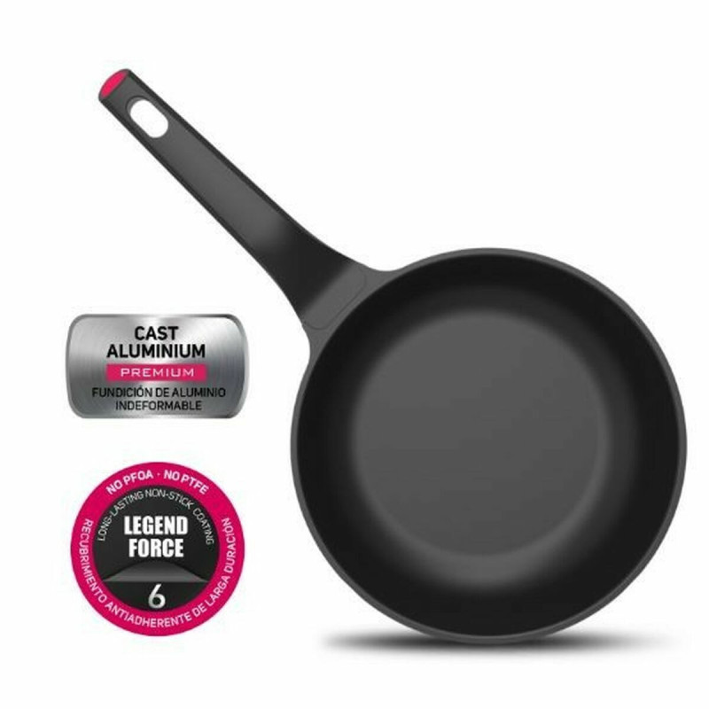 Non-stick frying pan Taurus Ø 24 cm Aluminium