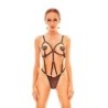 Leotard Anaïs Beauty Black