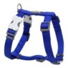 Dog Harness Red Dingo Smooth 30-48 cm Dark blue