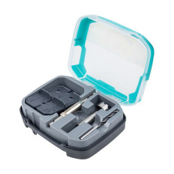 Toolbox with Accessories Wolfcraft 4655000