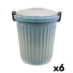 Waste bin With lid 23 L (6 Units)