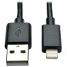 USB Cable Eaton White Black 25 cm