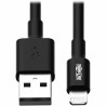 USB Cable Eaton White Black 25 cm