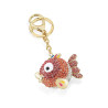 Keychain Morellato Fish