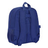 School Bag F.C. Barcelona Red Navy Blue 32 X 38 X 12 cm