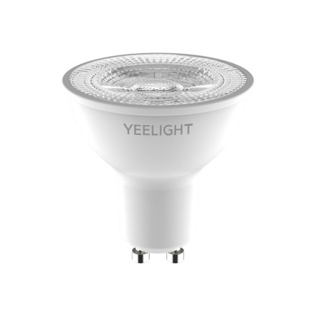 LED lamp Yeelight YLDP004-4pcs White Yes 80 GU10 350 lm