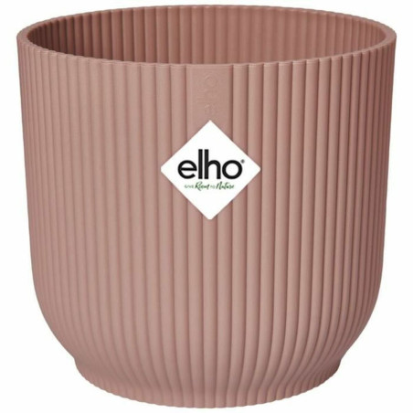 Plant pot Elho Pink Plastic Circular Modern Ø 25 cm