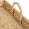 Hall 100 x 38 x 81 cm Natural Rattan