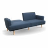 Sofabed Astan Hogar Blue