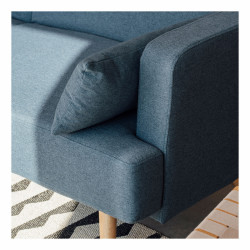 Sofabed Astan Hogar Blue