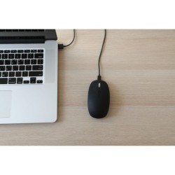 Wireless Mouse Pout HANDS 4 Black