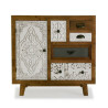 Cupboard Selma Wood (35 x 80 cm)