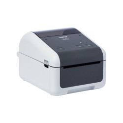 Thermal Printer Brother TD-4420DN White White/Grey