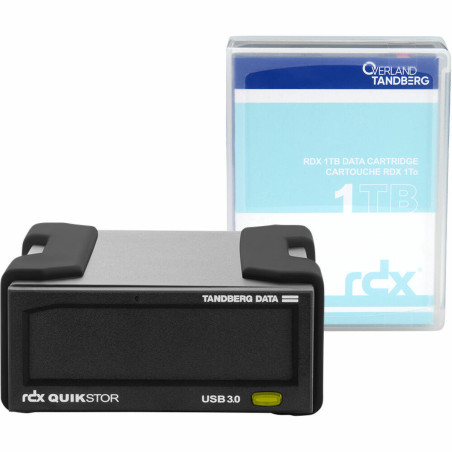 Network Storage Overland-Tandberg 8864-RDX 1 TB