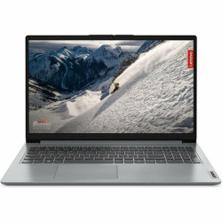 Laptop Lenovo IdeaPad 1 15IGL7 15,6" Intel Celeron N4020 4 GB RAM 128 GB Spanish Qwerty