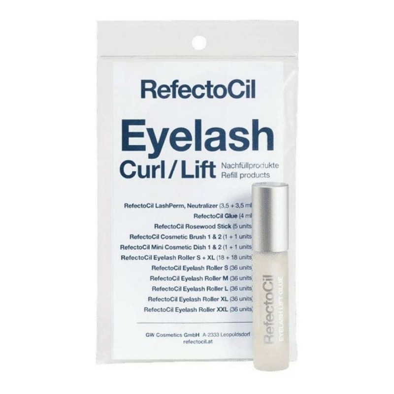 Adhesive for semi-permanent eyelashes RefectoCil Eyelash Tabs 4 ml