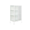 Display Stand DKD Home Decor Metal Crystal 75 x 48 x 132 cm