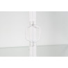 Display Stand DKD Home Decor Metal Crystal 75 x 48 x 132 cm