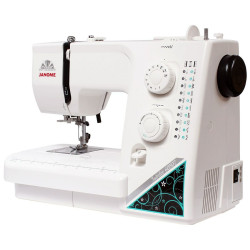 Sewing Machine Janome JUBILEE 60507 39 x 28 x 18 cm