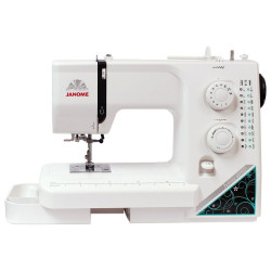 Sewing Machine Janome JUBILEE 60507 39 x 28 x 18 cm