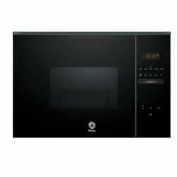 Microwave Balay 3CG5175N2 Black 900 W 25 L 900W