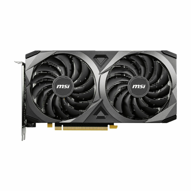 Graphics card MSI VENTUS 2X OC GeForce RTX 3060 GDDR6