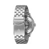 Men's Watch Nixon A1323-179 Silver (Ø 40 mm)