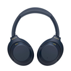 Bluetooth Headphones Sony WH1000XM4 Blue Midnight Blue