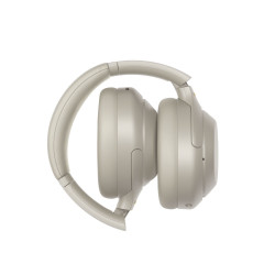 Headphones with Headband Sony WH-1000XM4 Silver