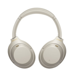 Headphones with Headband Sony WH-1000XM4 Silver