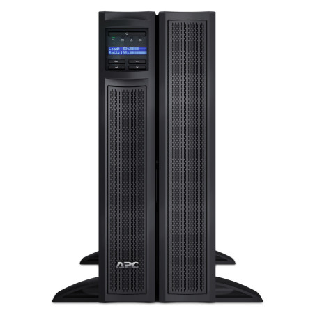 Uninterruptible Power Supply System Interactive UPS APC SMX3000HVNC 2700 W 3000 VA