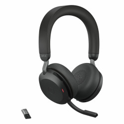 Headphones GN Audio VOLVE2 75 LINK380A Black