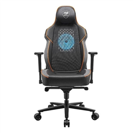 Gaming Chair Cougar NxSys Aero RGB Black