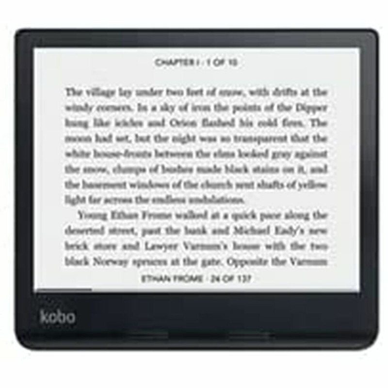 EBook Rakuten Sage 8"