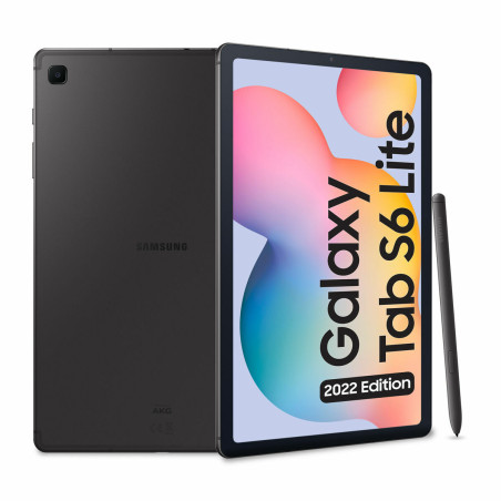 Tablet Samsung Galaxy Tab S6 Lite SM-P613N 10,4" Qualcomm Snapdragon 720G 4 GB RAM 64 GB Grey