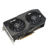 Graphics card Asus DUAL-RX7600-O8G AMD AMD Radeon RX 7600 GDDR6