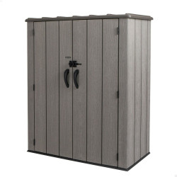 Cupboard Lifetime 60209 Exterior Vertical 136 x 172 x 70 cm Steel Plastic