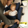 Car Chair Cybex Pallas Blue ISOFIX