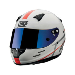 Helmet OMP OMPSC790E020S Comprehensive White S