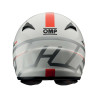 Helmet OMP KJ8 EVO XS White