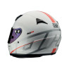 Helmet OMP KJ8 EVO XS White