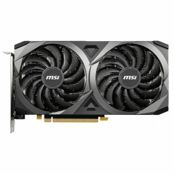 Graphics card MSI 912-V397-039 GeForce RTX 3060 12 GB GDDR6