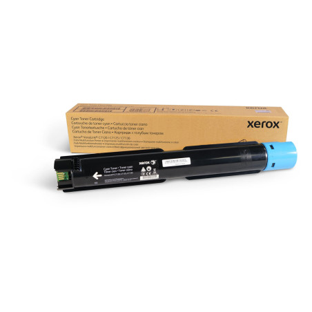 Original Ink Cartridge Xerox 006R01825 Cyan