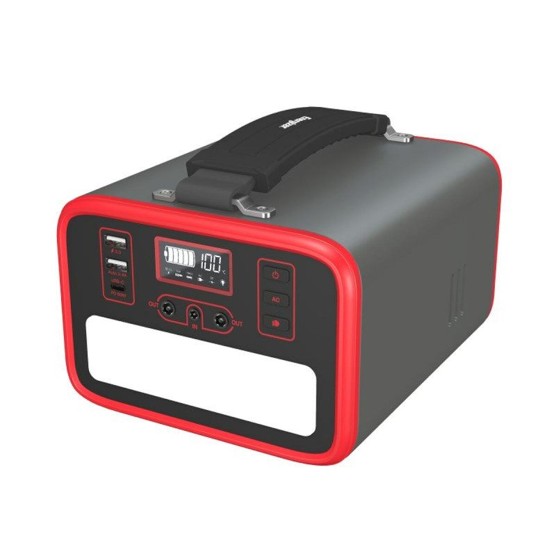 Portable Power Station Energizer PPS240W2 Black Red Grey 72000 mAh