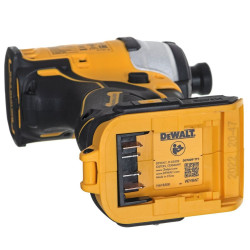 Driver Drill Dewalt DCK2062M2T-QW 18 V 190 Nm